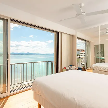 شقة Elena Keyweek Sea View Downtown *