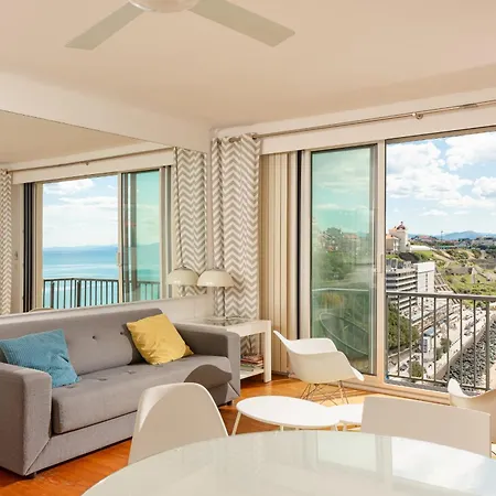 Elena Keyweek Sea View Downtown *