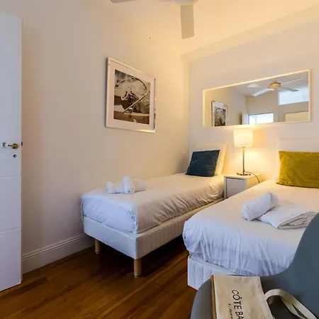 Elena Keyweek Sea View Downtown Biarritz