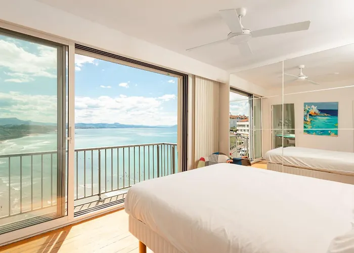 Apartament Elena Keyweek Sea View Downtown *