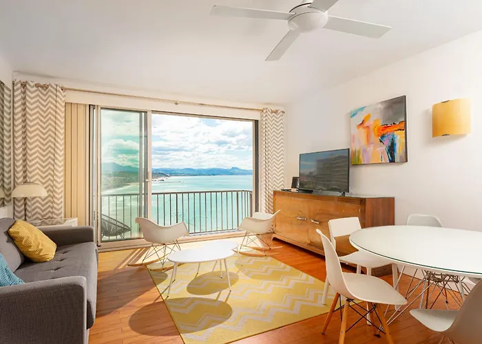 Apartament Elena Keyweek Sea View Downtown Biarritz