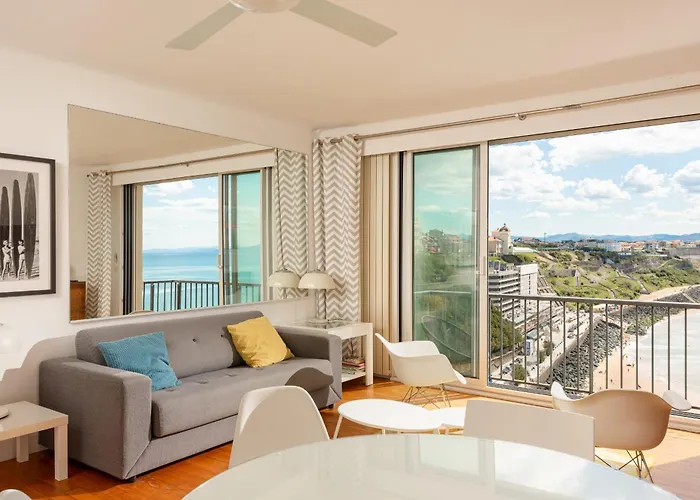 Elena Keyweek Sea View Downtown *