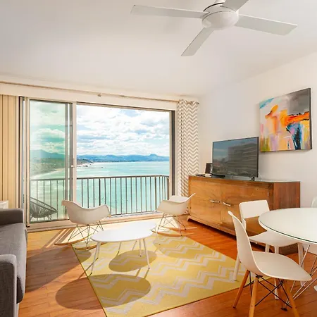 Апартаменты Elena Keyweek Sea View Downtown Биарриц