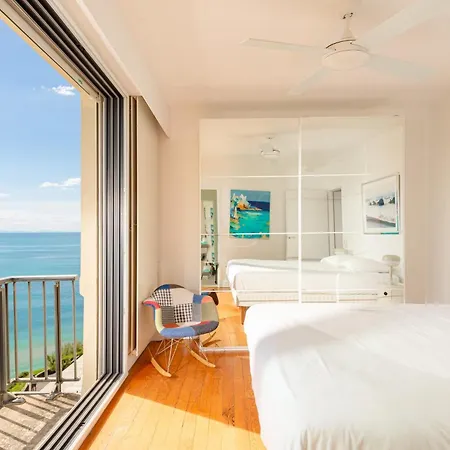 Апартаменты Elena Keyweek Sea View Downtown Биарриц